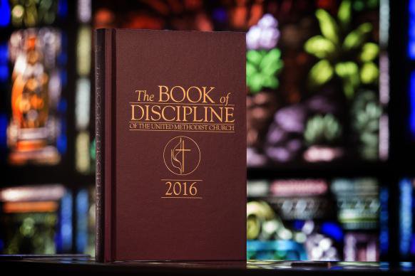 2016 Book of Discipline